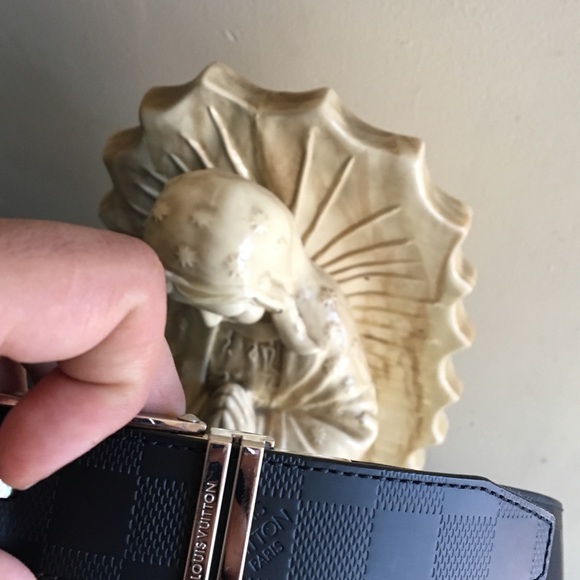 Louis Vuitton Boston reversible belt - Picture 3 of 8